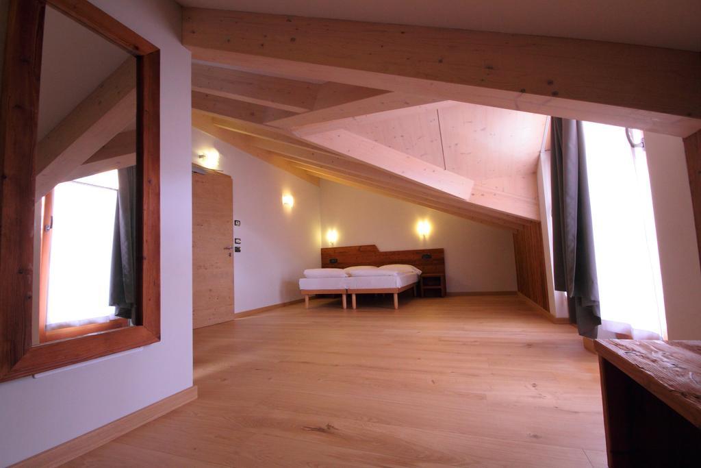 Bio Hotel Benny Медзана Екстериор снимка