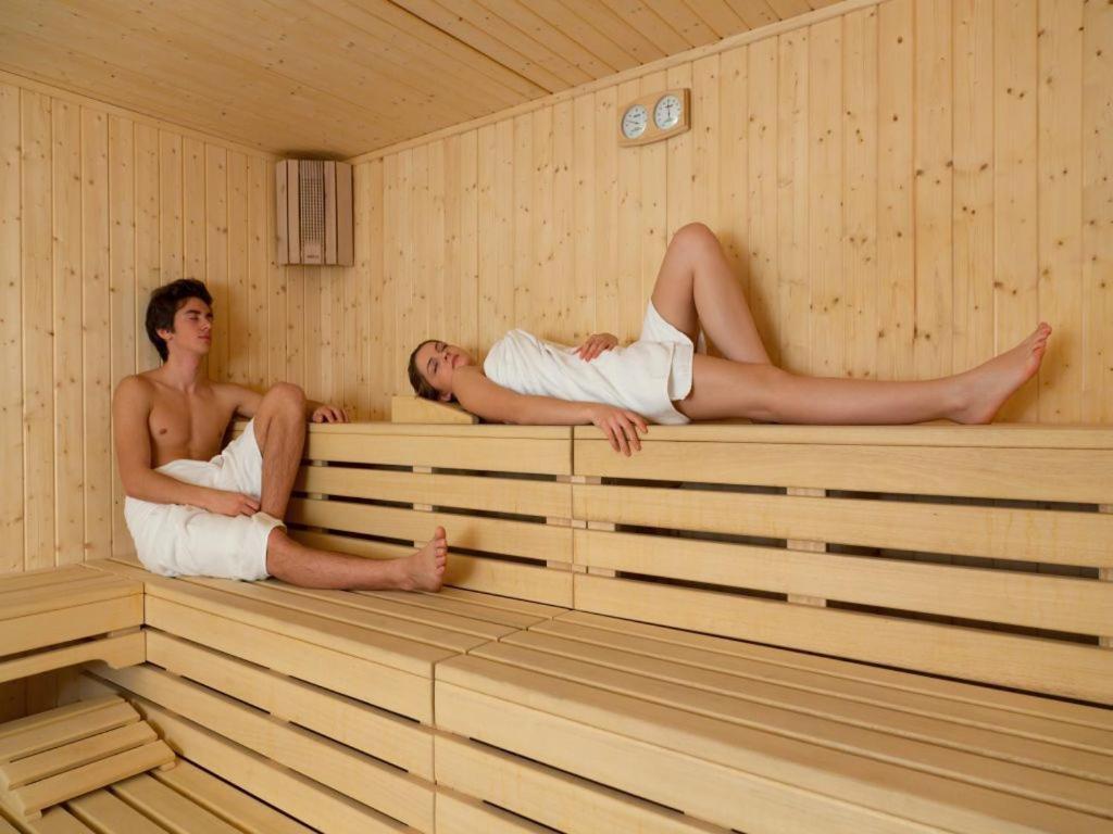 Bio Hotel Benny Медзана Екстериор снимка