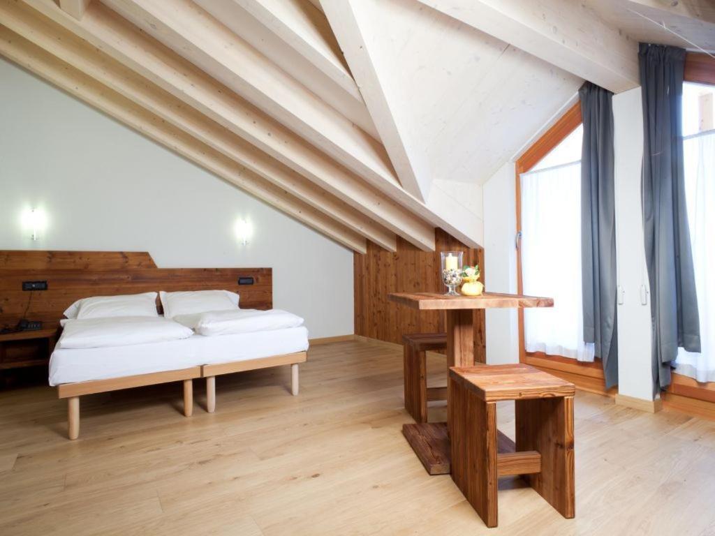 Bio Hotel Benny Медзана Екстериор снимка