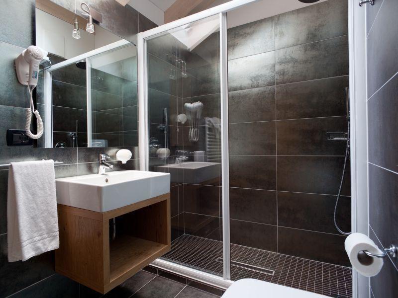 Bio Hotel Benny Медзана Екстериор снимка